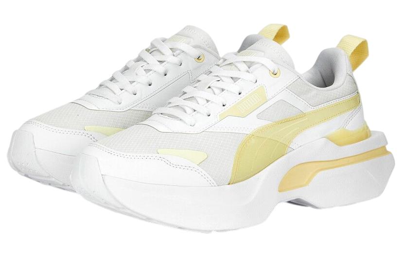 (WMNS) PUMA Kosmo Rider Tech 'White Anise Flower' 389878-03