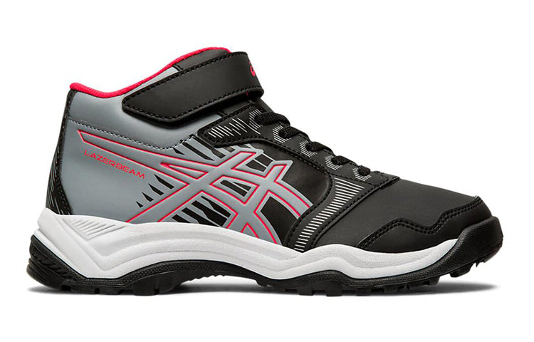 (GS) ASICS Lazerbeam WC-MG 'Black Gray' 1154A036-002