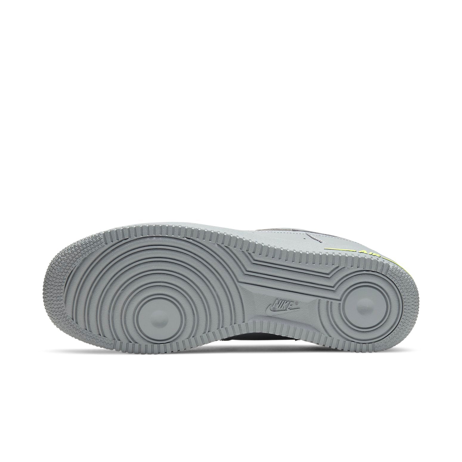 Nike Air Force 1 '07 LV8 'Particle Grey Volt' DC1429-001