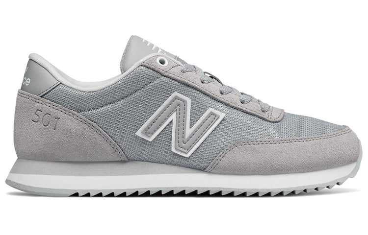 (WMNS) New Balance 501 Core 'Silver Mink' WZ501PCE