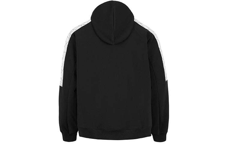 New Balance Men's New Balance x Randomevent Rebirth Series Crossover Athleisure Casual Sports Splicing Black AMT93682-BK