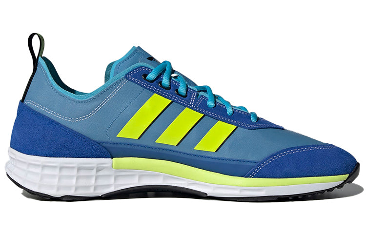 adidas originals Sl 7200 'Blue Yellow' FX6690