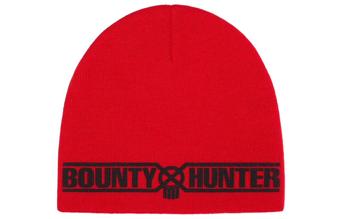 Supreme FW23 Week 6 Bounty Hunter Beanie 'Red' SUP-FW23-2352