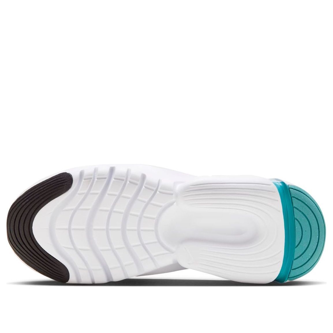 (GS) Nike Flex Plus Next Nature 2 'Black Purple Green' FB2354-001