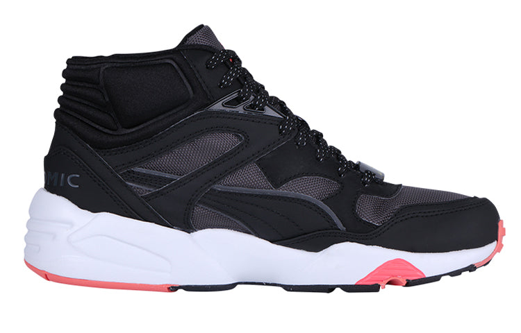 PUMA R698 Winter 'Black' 359131-01