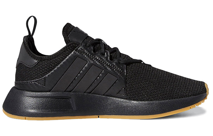 (GS) adidas X_PLR J 'Black Gum' FY9061