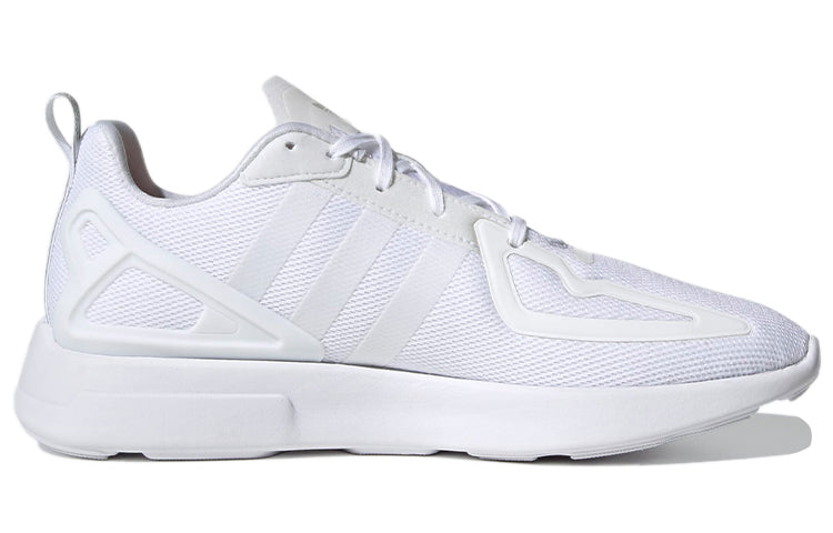 adidas ZX 2K Flux Shoes 'White' FV9972