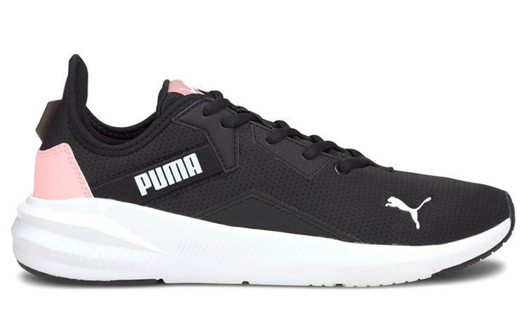 (WMNS) PUMA Platinum 'Black Elektro Peach' 193751-09