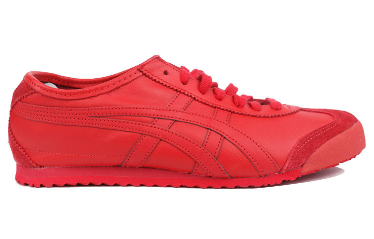 Onitsuka Tiger Mexico 66 'True Red' D7C3L-2323