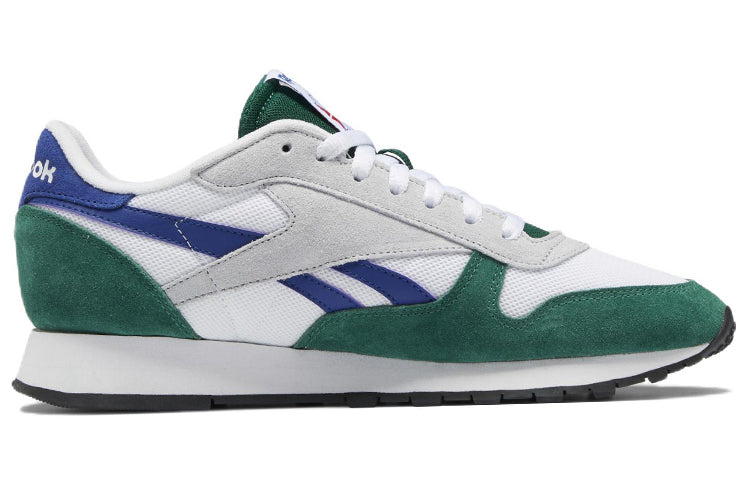 Reebok Classic Leather 'Make It Yours - Dark Green Cobalt' GX4655
