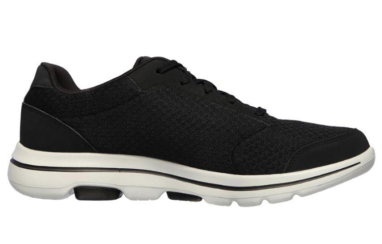 Skechers Go Walk 5 'Black White' 55509-BKGY