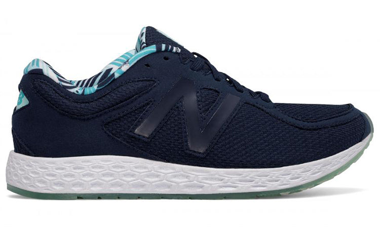 (WMNS) New Balance Fresh Foam Zante v2 'Dark Blue' WLZANTDA