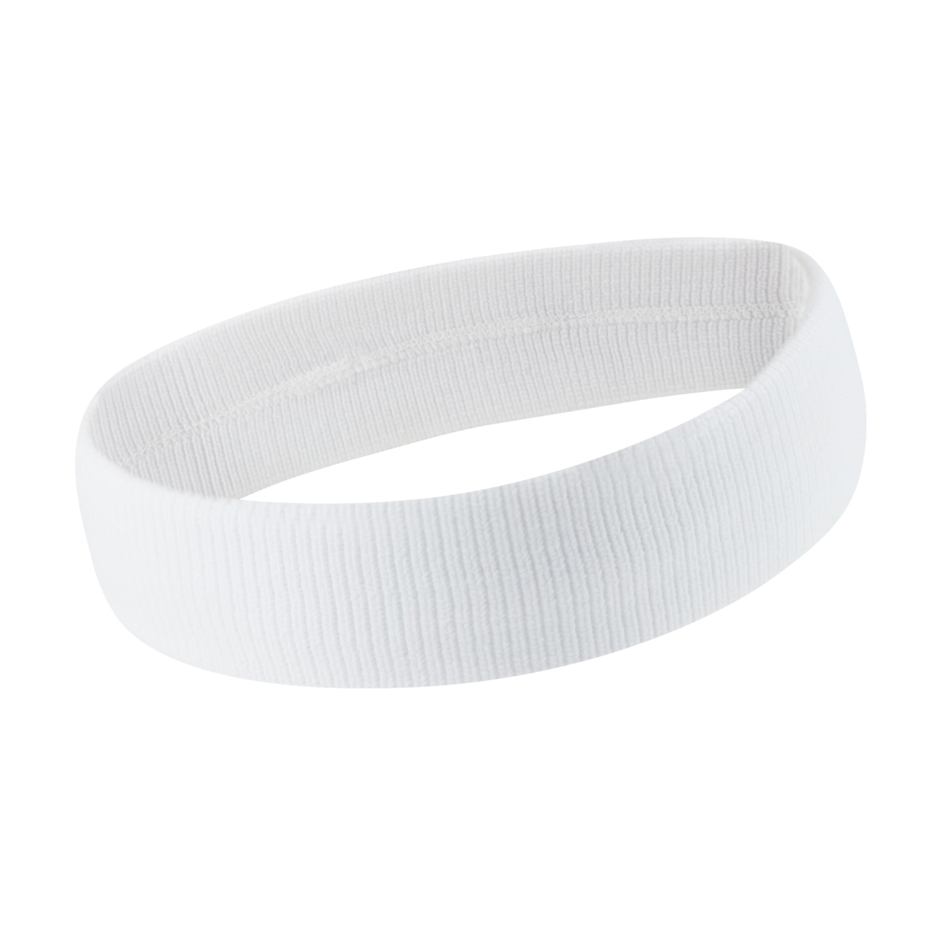Air Jordan Dri-FIT Jumpman Logo Headband 'White' AC4093-101
