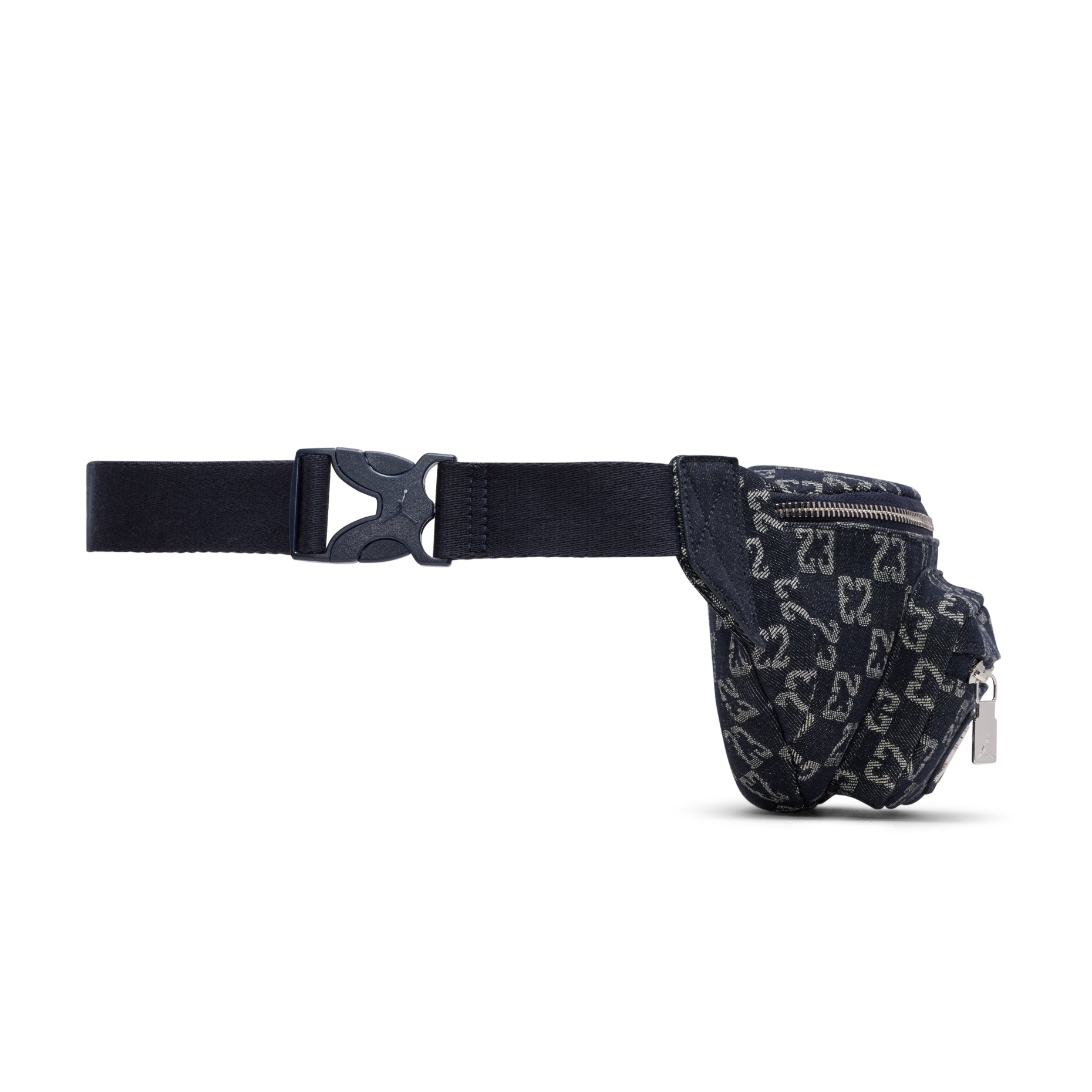Air Jordan Waist Bag 'Black' IZ8439-455