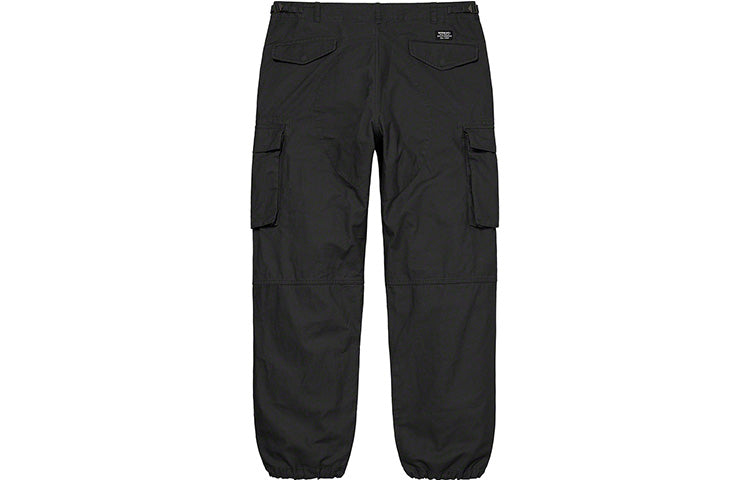 Supreme FW20 Week 8 Cargo Pant SUP-FW20-208-BLK