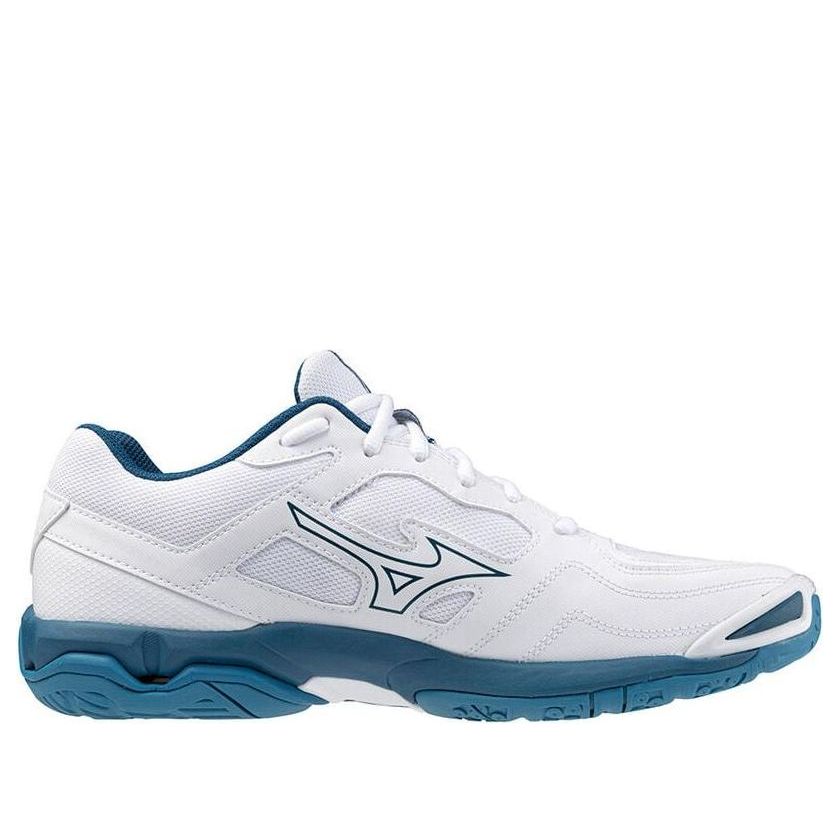 Mizuno Wave Phantom 3 'White Blue' X1GA226021