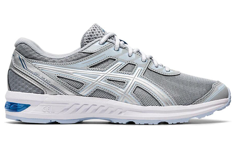 (WMNS) ASICS Gel-Sileo Grey 1012A177-020