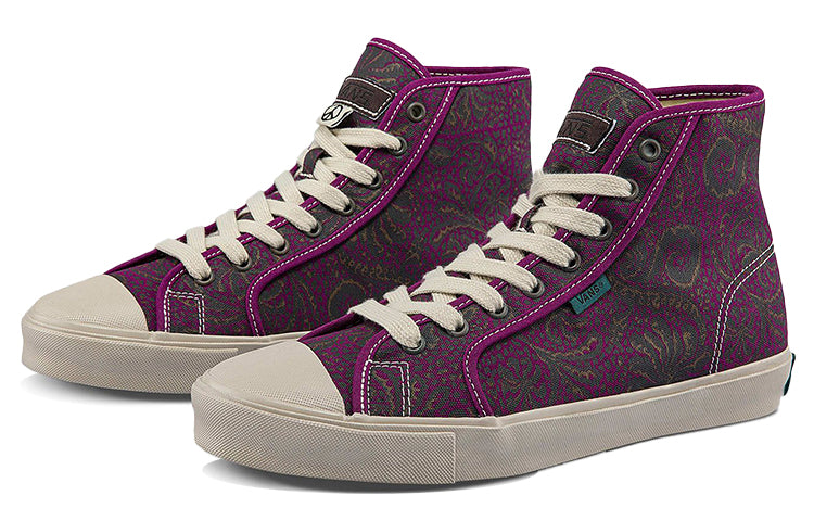 Vans Taka Hayashi x Vault Style 24 LX Purplered VN0A5HUYA6R