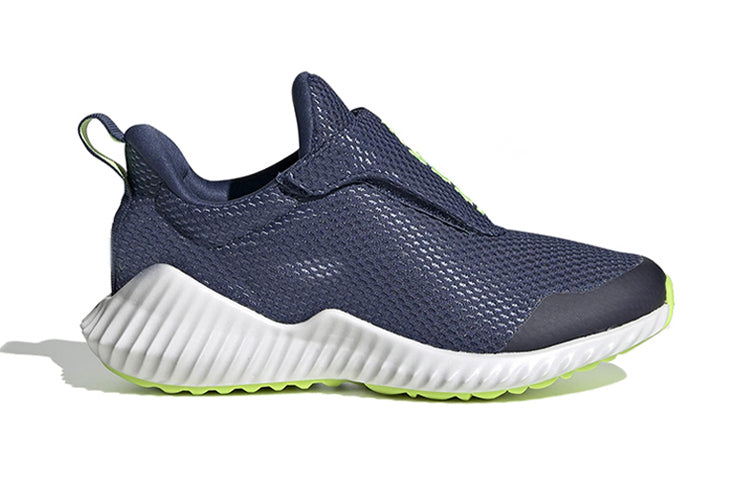 (PS) adidas FortaRun Messi AC J 'Tech Indigo' EF9622