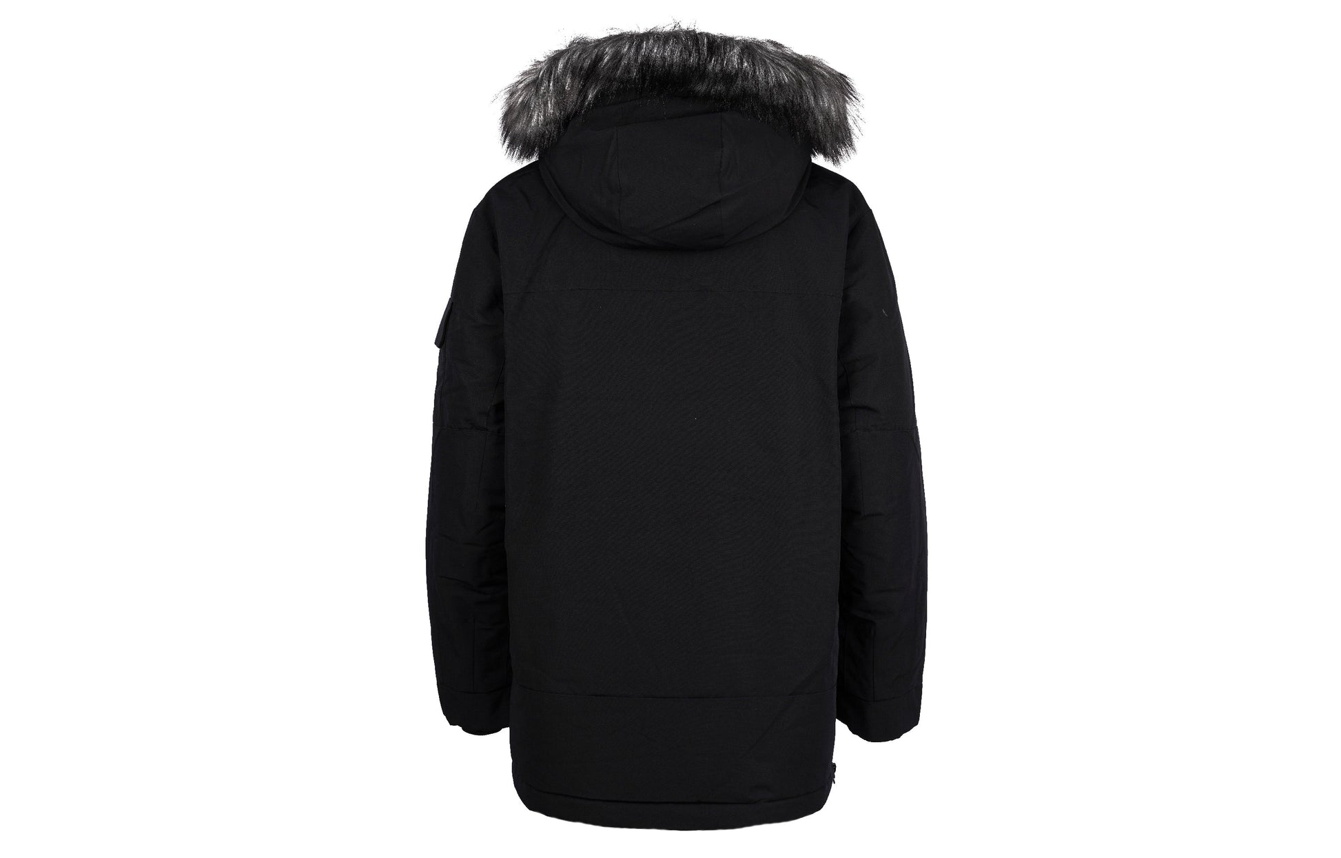 New Balance Warm Long Down Jacket Asia Sizing 'Black' NPA46021-BK