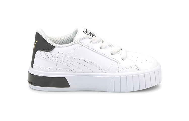 (TD) PUMA Cali Star Sneakers White/Black 380551-02