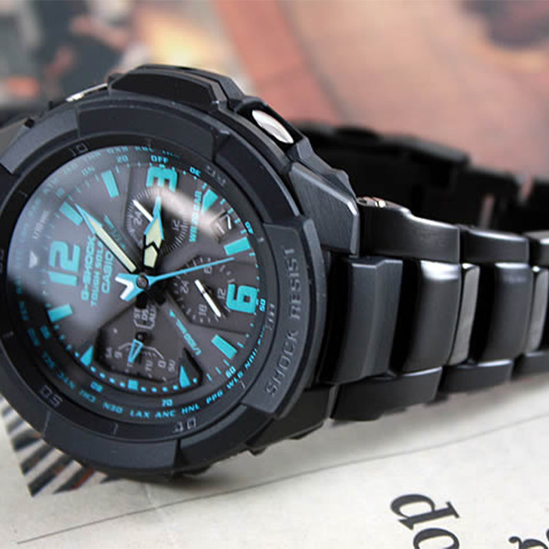 CASIO G-Shock Gravitymaster 'Black' G-1200BD-1A