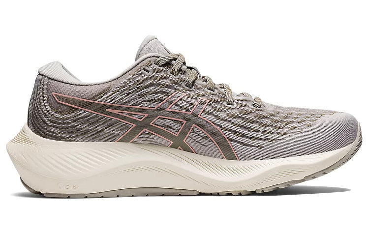 (WMNS) ASICS Gel-Kayano Lite 3 'Oyster Grey Frosted Rose' 1012B293-020