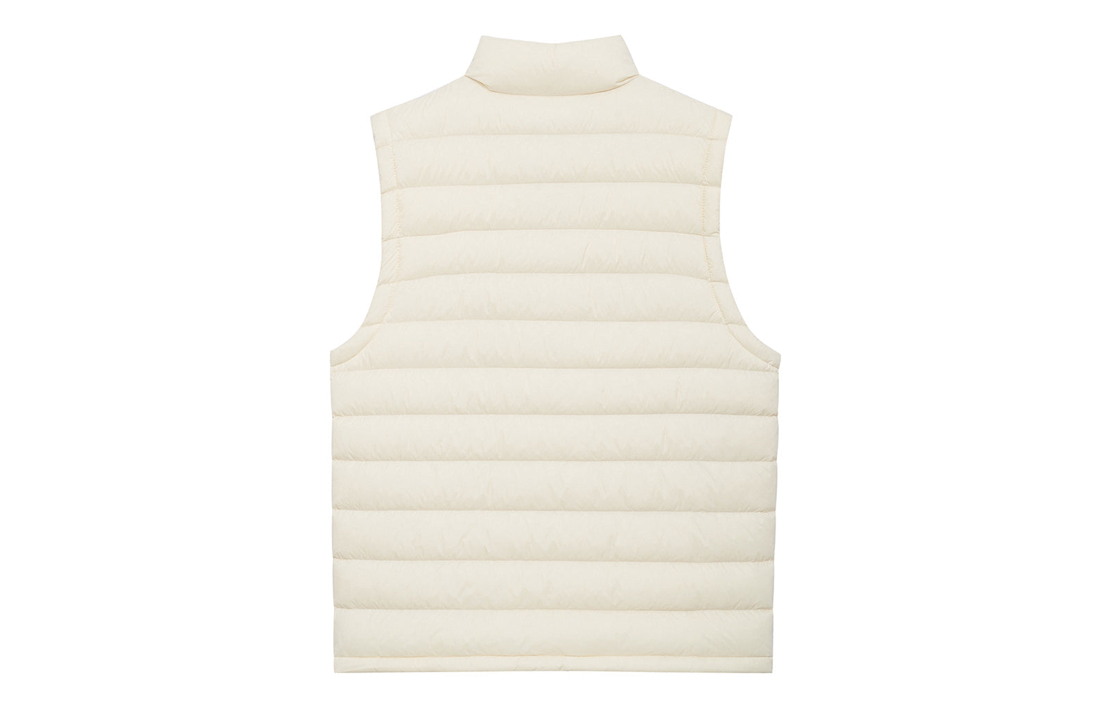 Li-Ning New Fitness Series Down Vest 'White' AMRS005-2