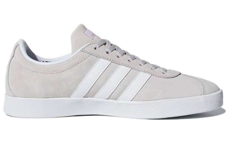 (WMNS) adidas VL Court 2.0 'Chalk Pearl' DA9888