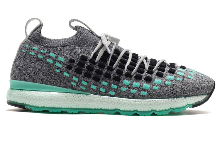 PUMA Jamming Fusefit Evolution Low-top Grey/Black 366545-04