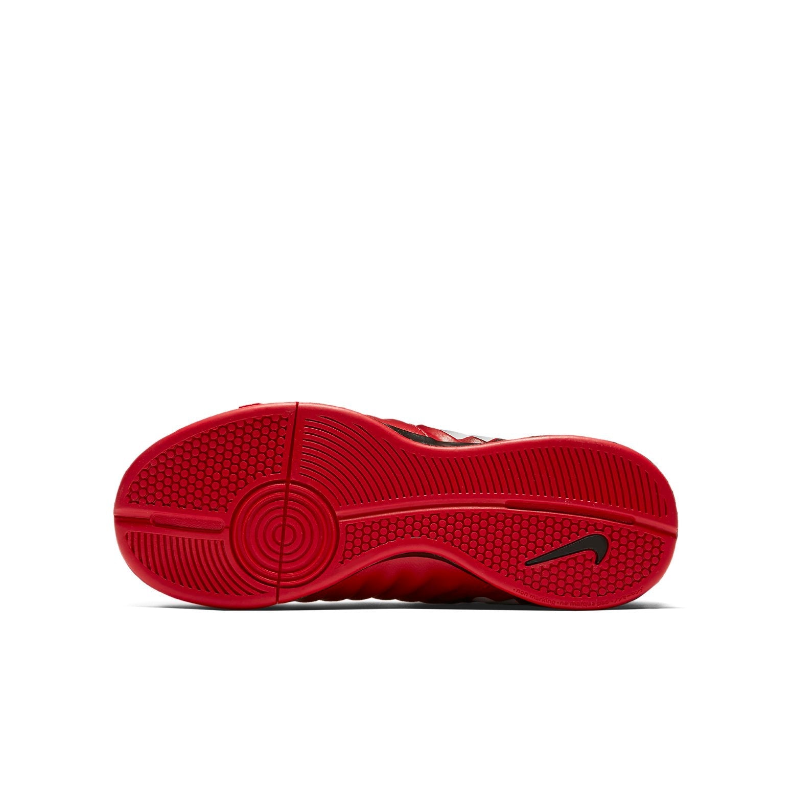 (GS) Nike JR Tiempox Ligera IV IC Indoor Court 'University Red' 897730-616
