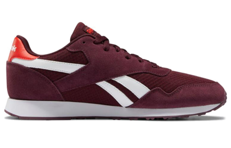 Reebok Royal Ultra Running Shoes Red FW0858
