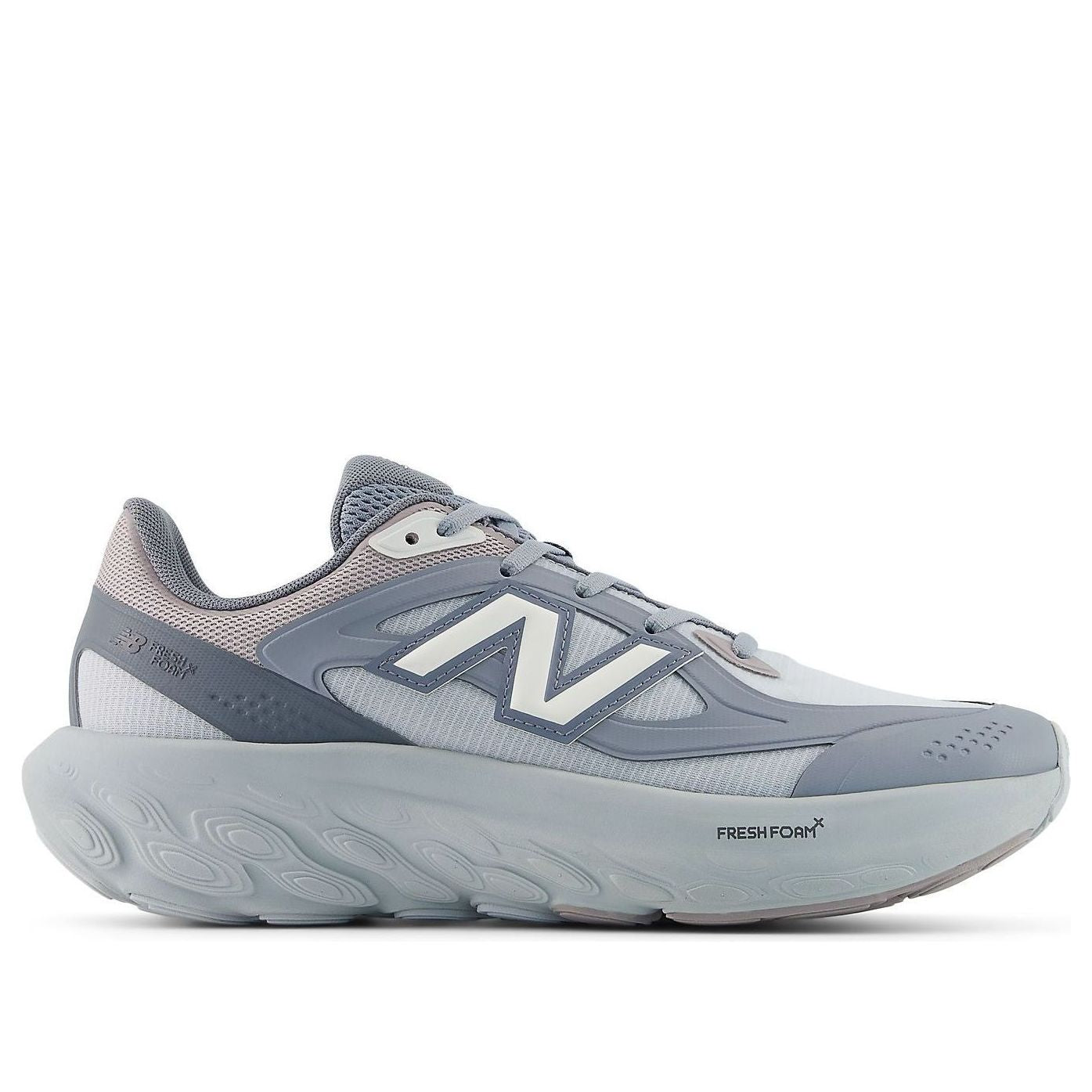 New Balance Fresh Foam Trainer 'Titanium Granite' UTRN9PO