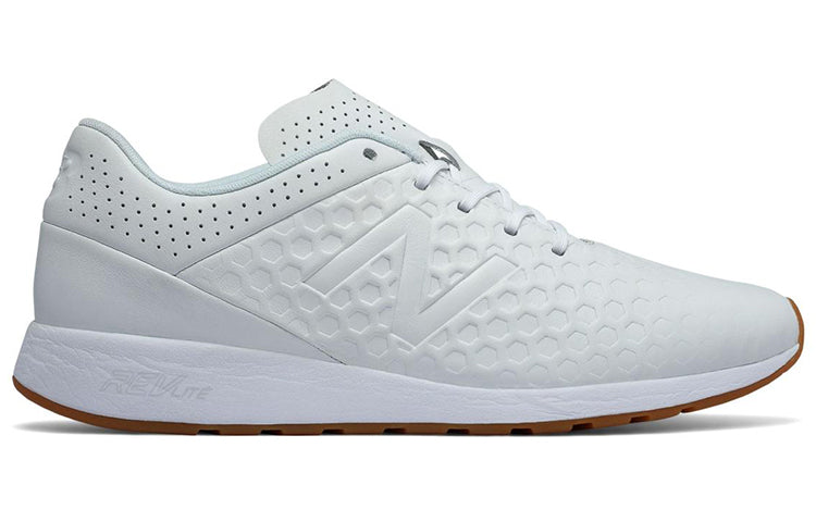 New Balance Visaro Lifestyle 'White Brown' MRLVROFW