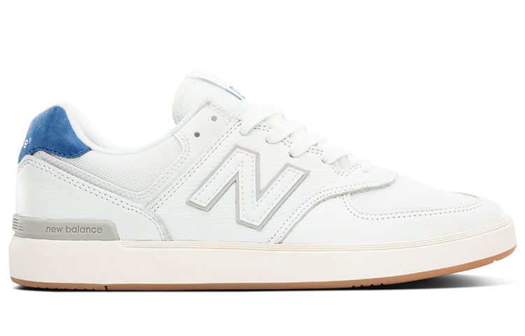New Balance All Coasts 574 'White Blue' AM574WBT