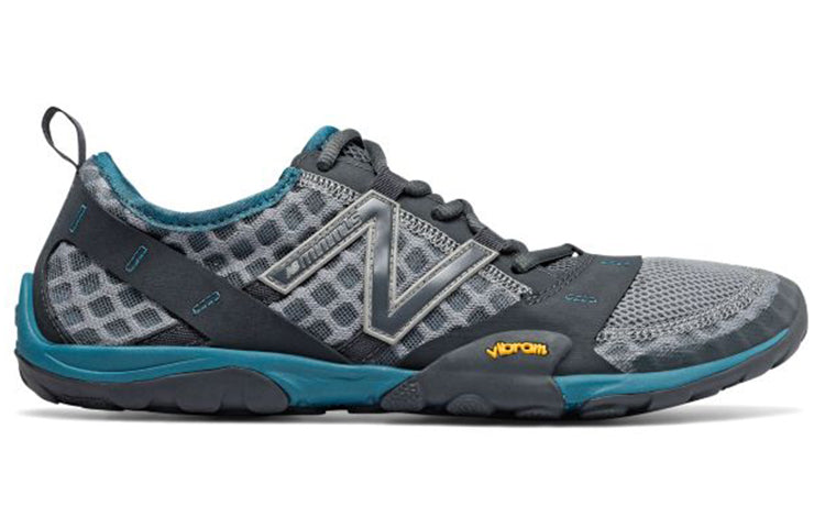 New Balance Minimus 10 v1 Trail 'Grey Blue' MT10GD