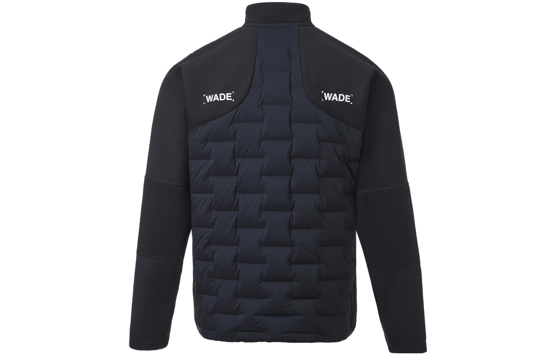Li-Ning Way Of Wade Logo Down Jacket 'Black' AYMT159-1