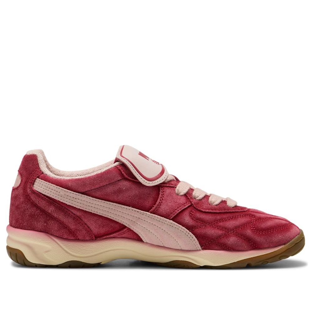 PUMA King Indoor 'The NeverWorn 4 Dark Crimson' 402250-01