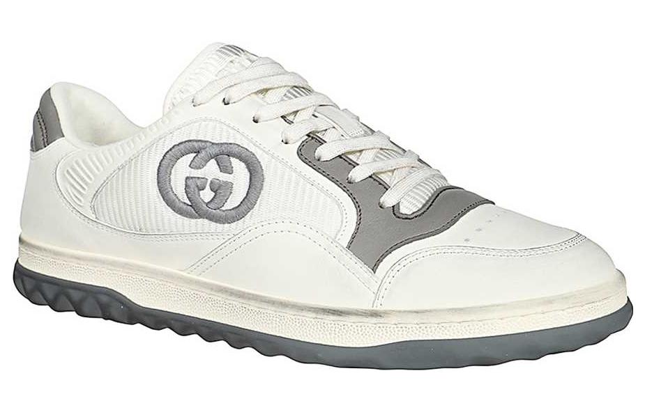 Gucci MAC80 'Off-White Grey' 757604-AAB79-9154