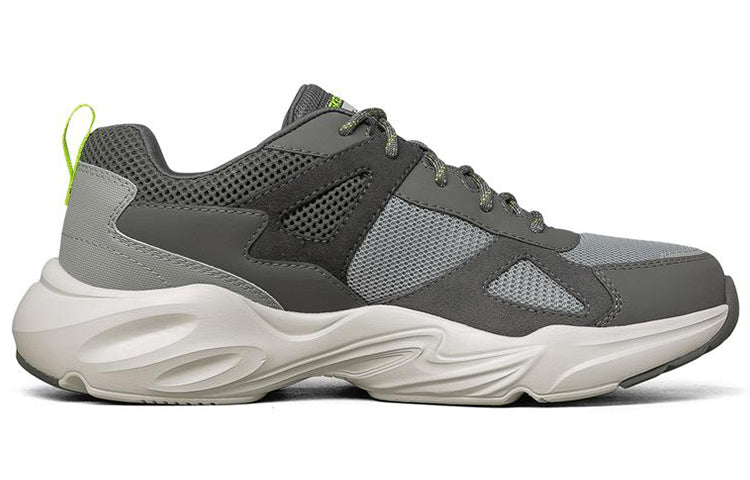 Skechers Stamina Airy 'Gray Green' 237235-GRY
