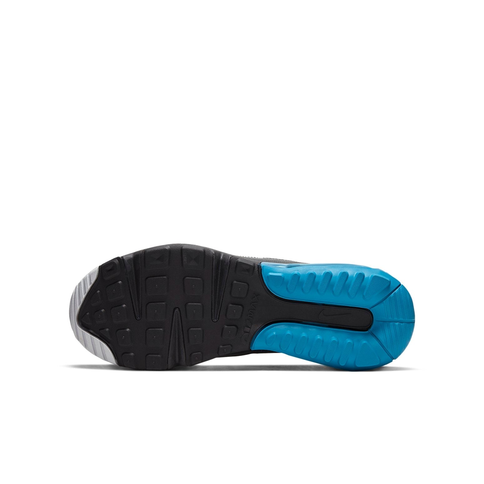 (GS) Nike Air Max 2090 'Black Light Blue Fury' DJ4608-001