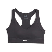(WMNS) PUMA Run Hight High Impact Bra 'Black' 524374-75