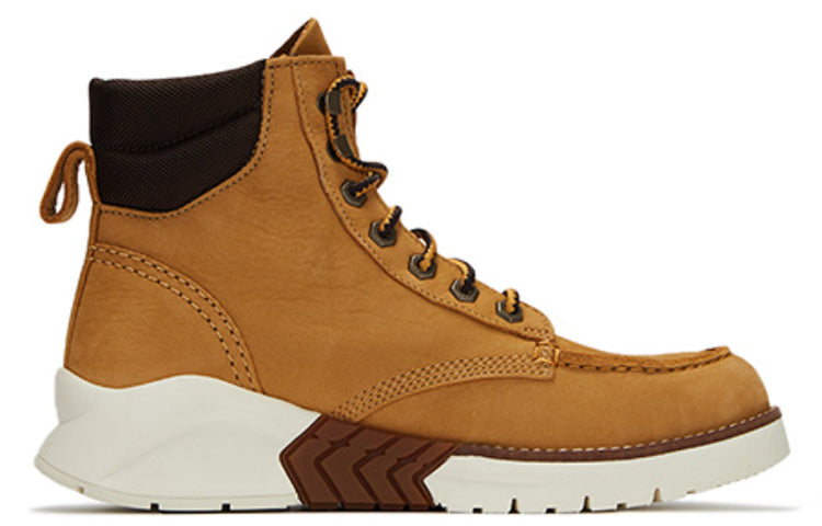 Timberland MTCR Moc Toe Boots 'Orange' A27WC763