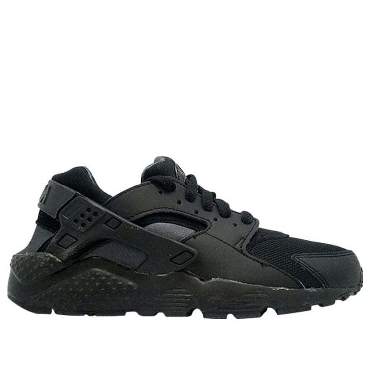 (GS) Nike Huarache Run 'Black Anthracite' 654275-020