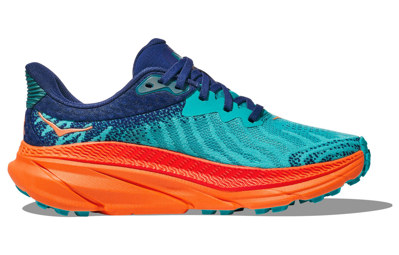 HOKA ONE ONE Challenger ATR 7 'Ceramic Vibrant Orange' 1134497-CVOR