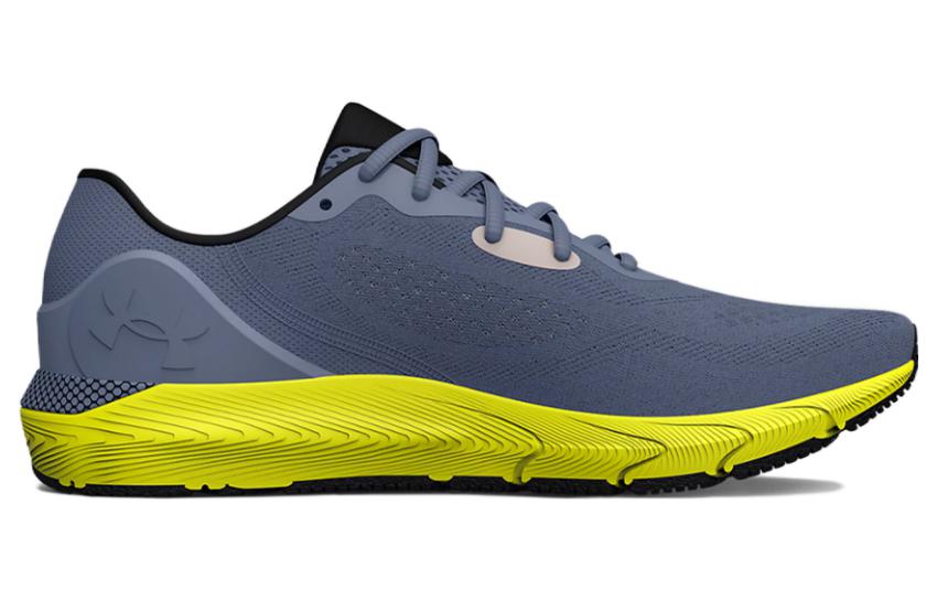 Under Armour HOVR Sonic 5 'Aurora Purple Yellow Ray' 3024898-500
