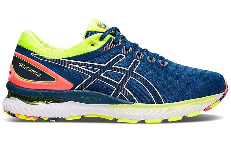 ASICS Gel-Nimbus 22 'Mako Blue' 1011A930-401