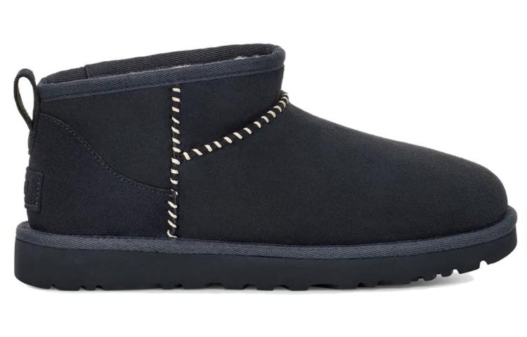 UGG x Madhappy Classic Ultra Mini 'Nuit' 1146332-IMP