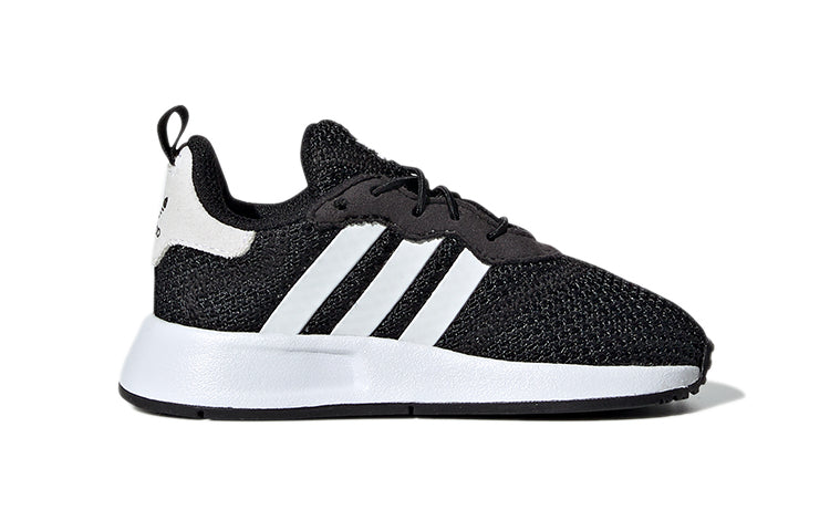 (TD) adidas originals X_PLR S EL I Comfortable Running Shoes Black EF6089