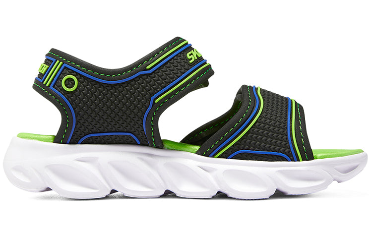 (GS) Skechers Hypno Flash 3.0 'Black Lime' 90522L-BBLM